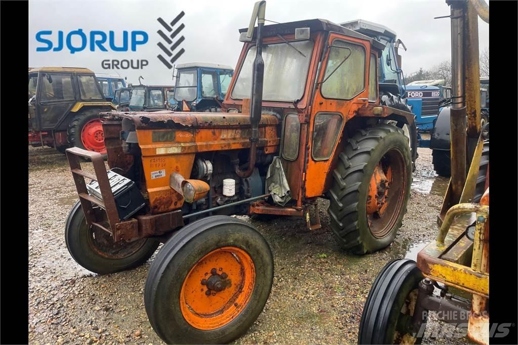 Fiat 700 Tracteur
