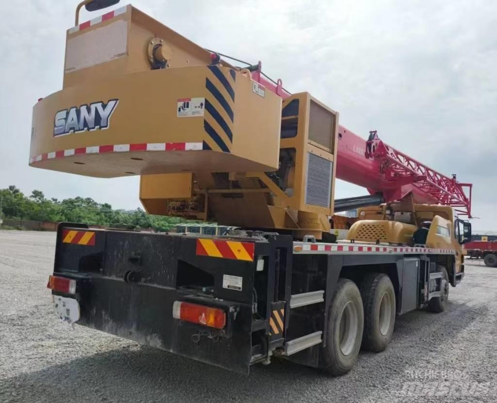 Sany STC250E5-2 Grues tout terrain
