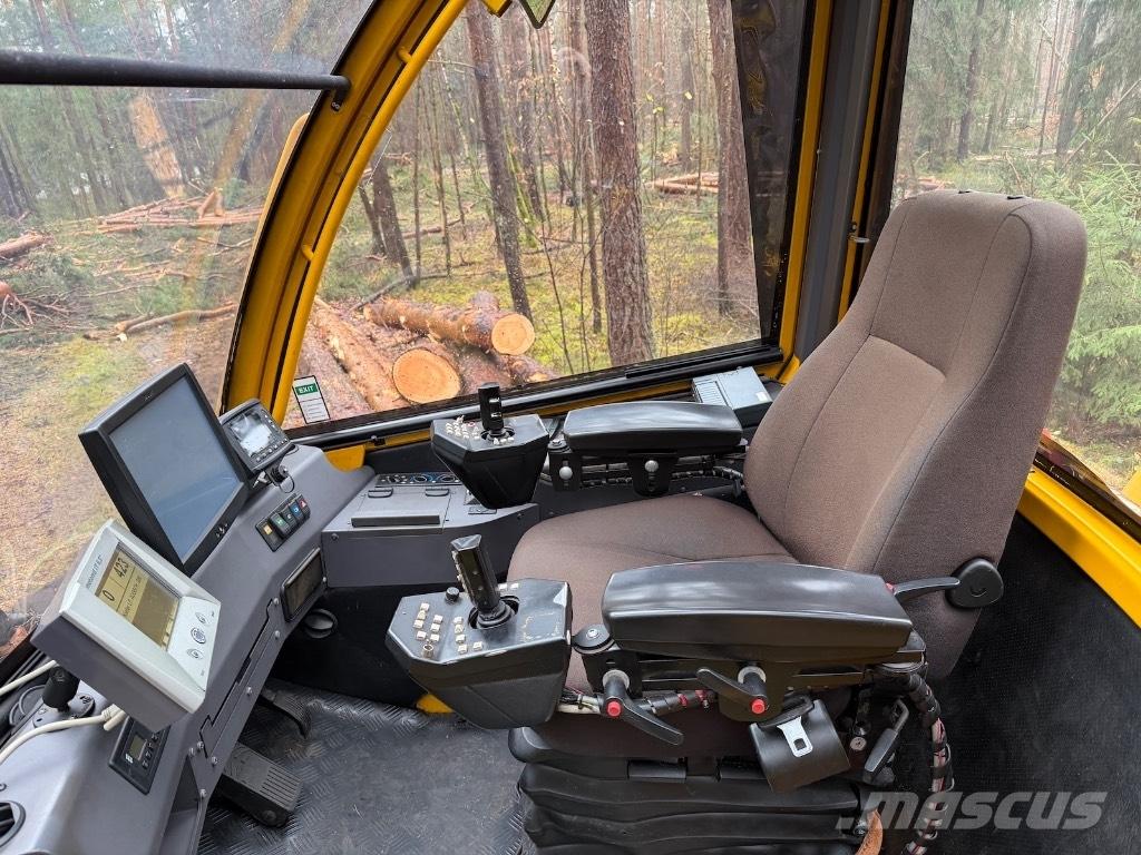 Sampo HR46 Abatteuse