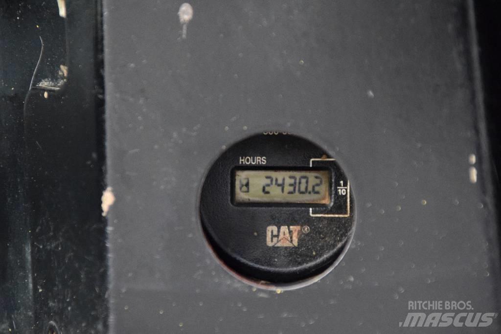 CAT 305E 2CR Mini pelle < 7t