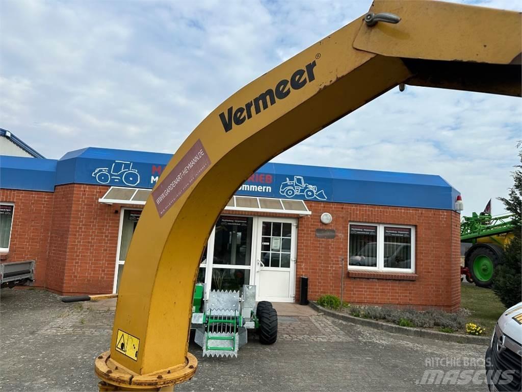 Vermeer BC 600XL Broyeur de végétaux