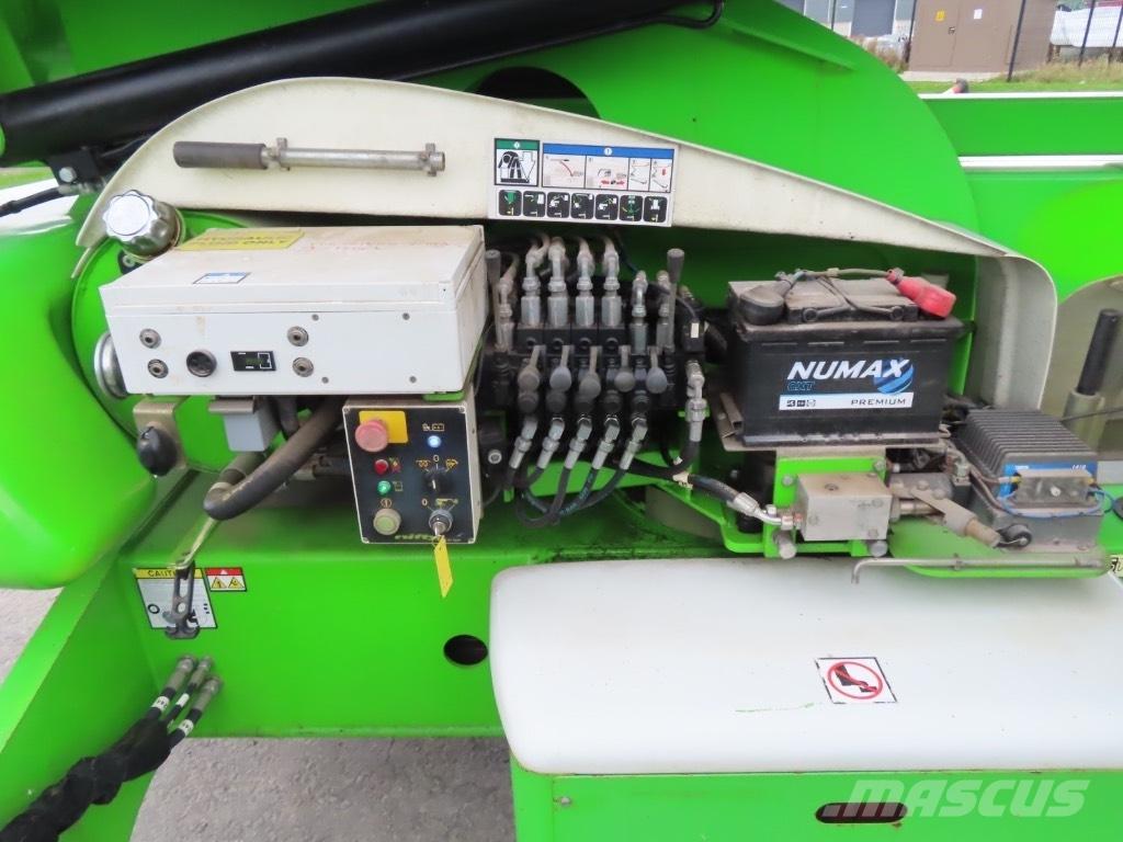 Niftylift HR 21 4x4 Nacelles articulées