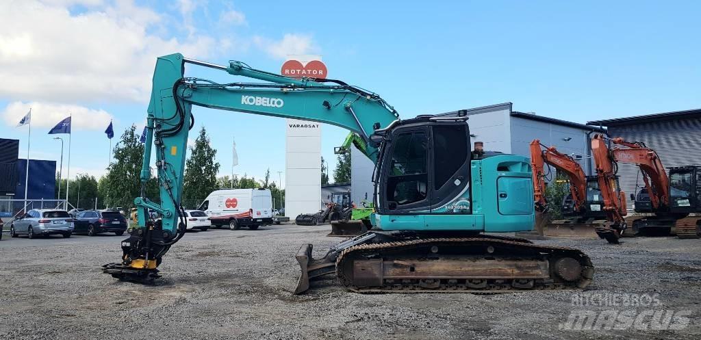 Kobelco SK230SRLC-5 Pelle sur chenilles