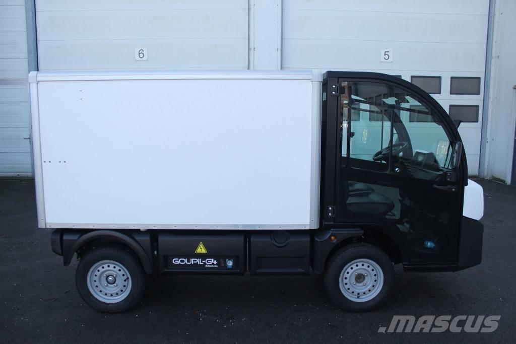 Goupil G 4 Fourgon