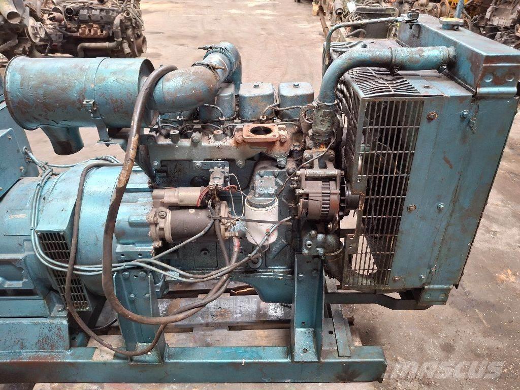 Cummins 4BT-G4 Moteur