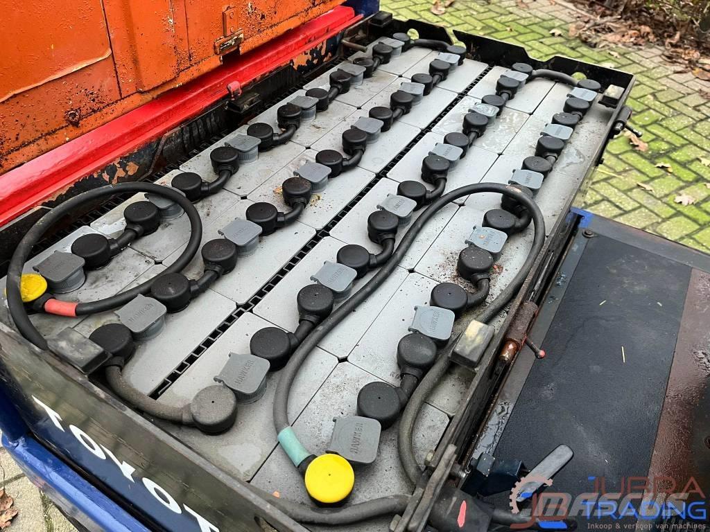 Toyota 4FB10 Chariots élévateurs électriques