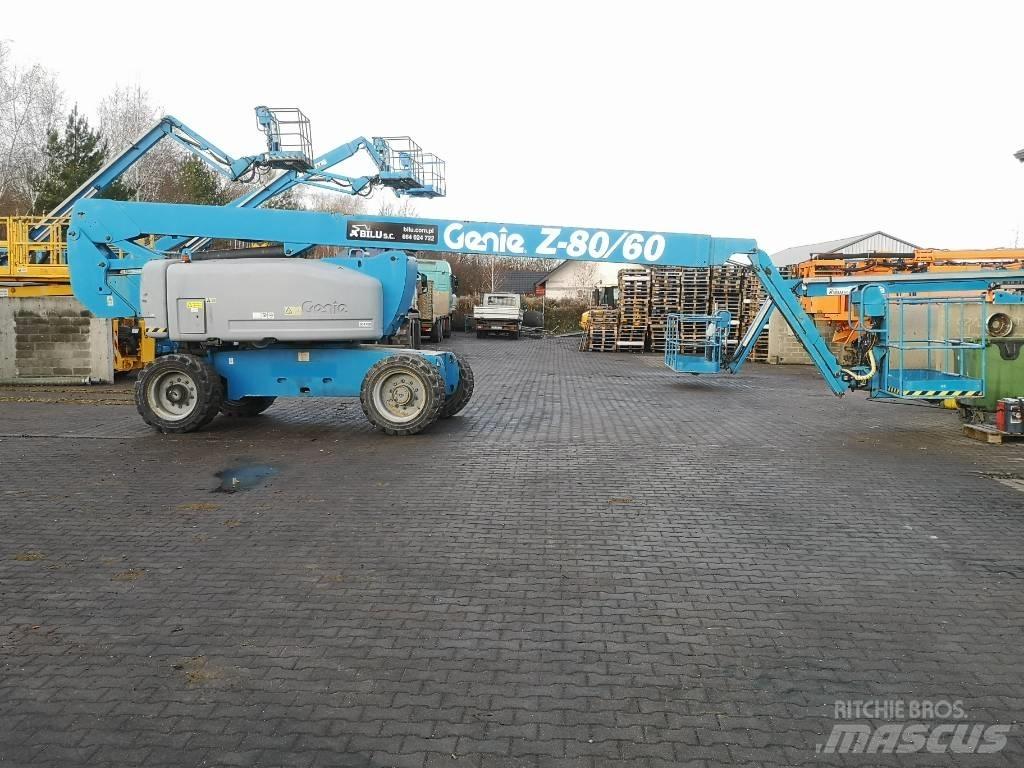 Genie Z 80/60 Nacelles articulées