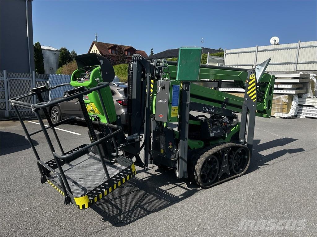 Leguan 190 Chariot télescopique