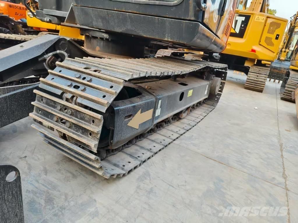 Hitachi ZX 70 Mini pelle 7t-12t