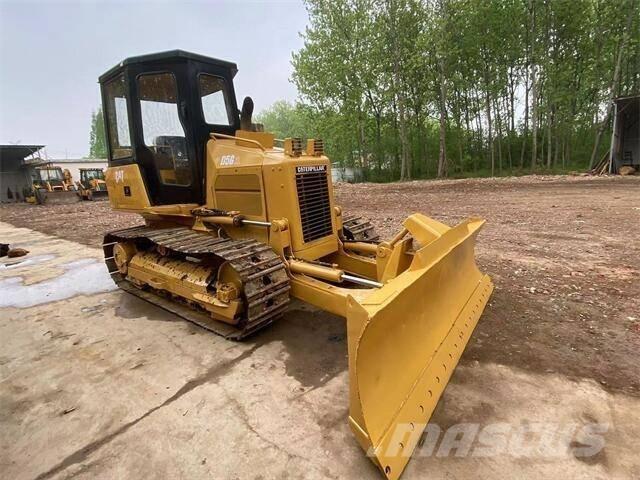 CAT D5G Bouteurs sur chenilles