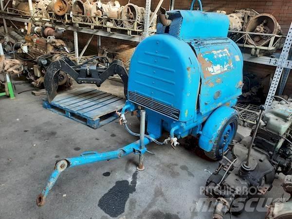 Deutz F2L912 Transport - Autres