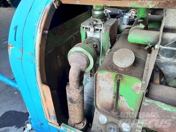 Deutz F2L912 Transport - Autres