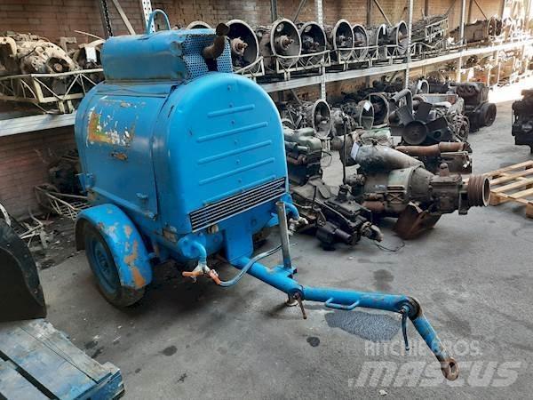 Deutz F2L912 Transport - Autres