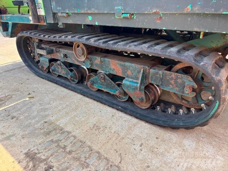 Yanmar C 30 R-1 Tombereau sur chenilles