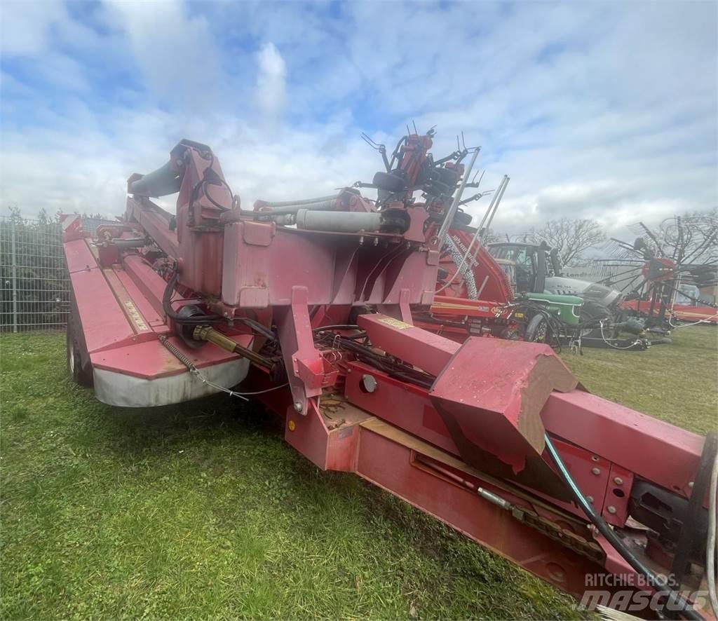 JF GXT 1200 Faucheuse