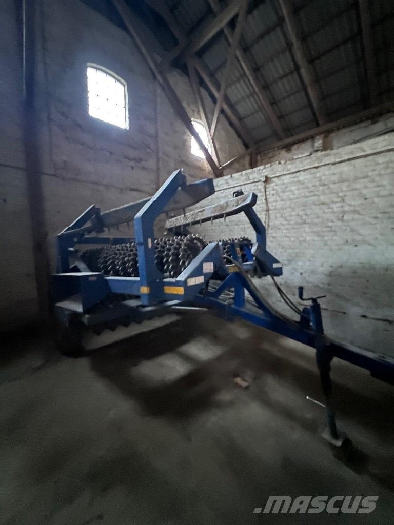 Dal-Bo MiniMax 630 Rouleau