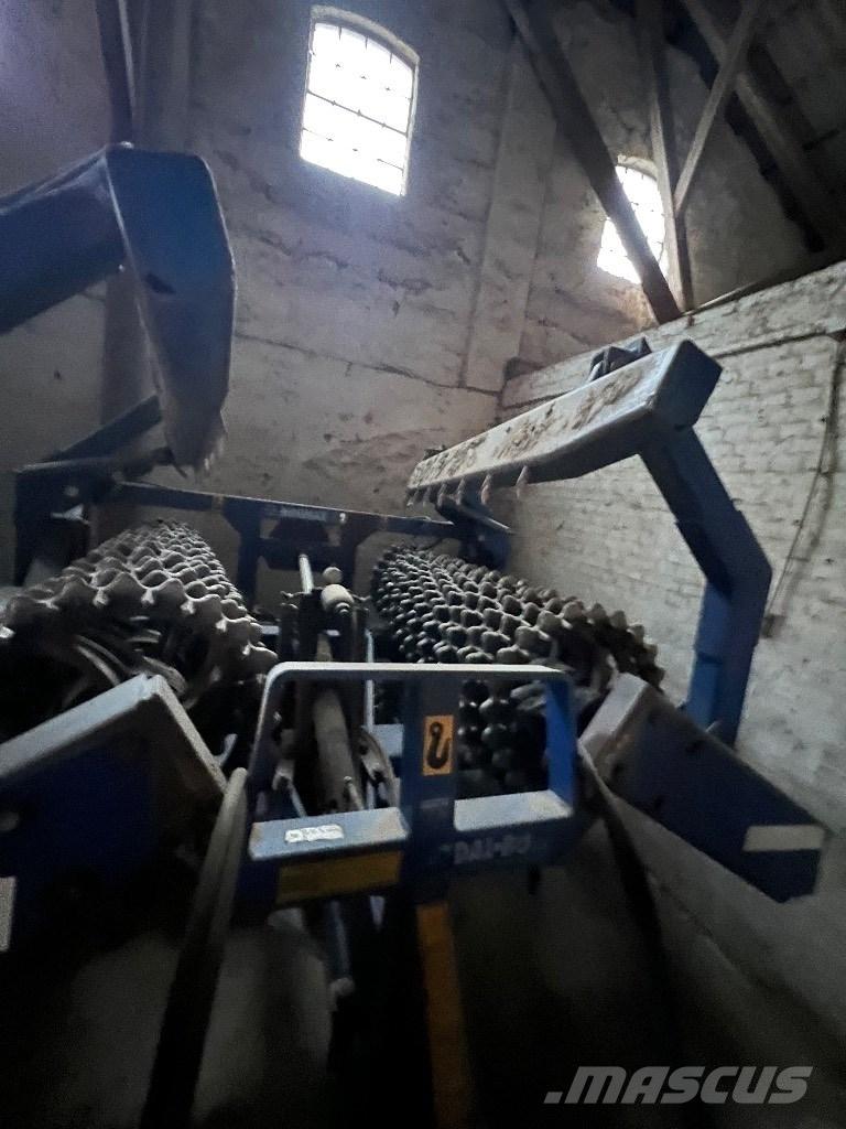 Dal-Bo MiniMax 630 Rouleau