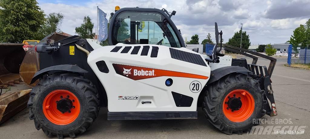 Bobcat TL 26.60 HB Chariot télescopique