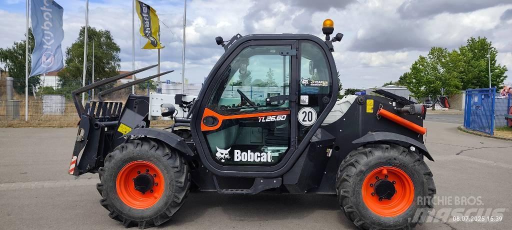 Bobcat TL 26.60 HB Chariot télescopique
