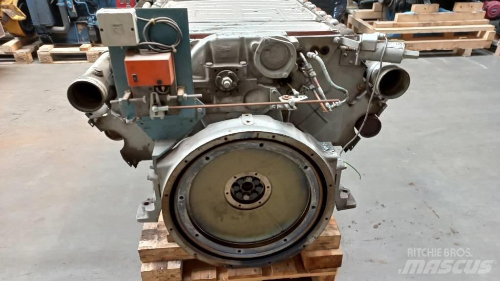 Deutz F12L413 Moteur