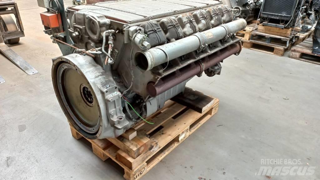 Deutz F12L413 Moteur
