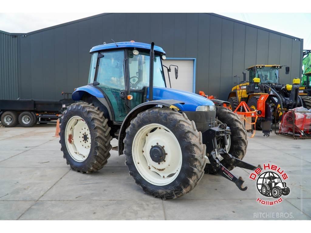 New Holland TD5050 Tracteur
