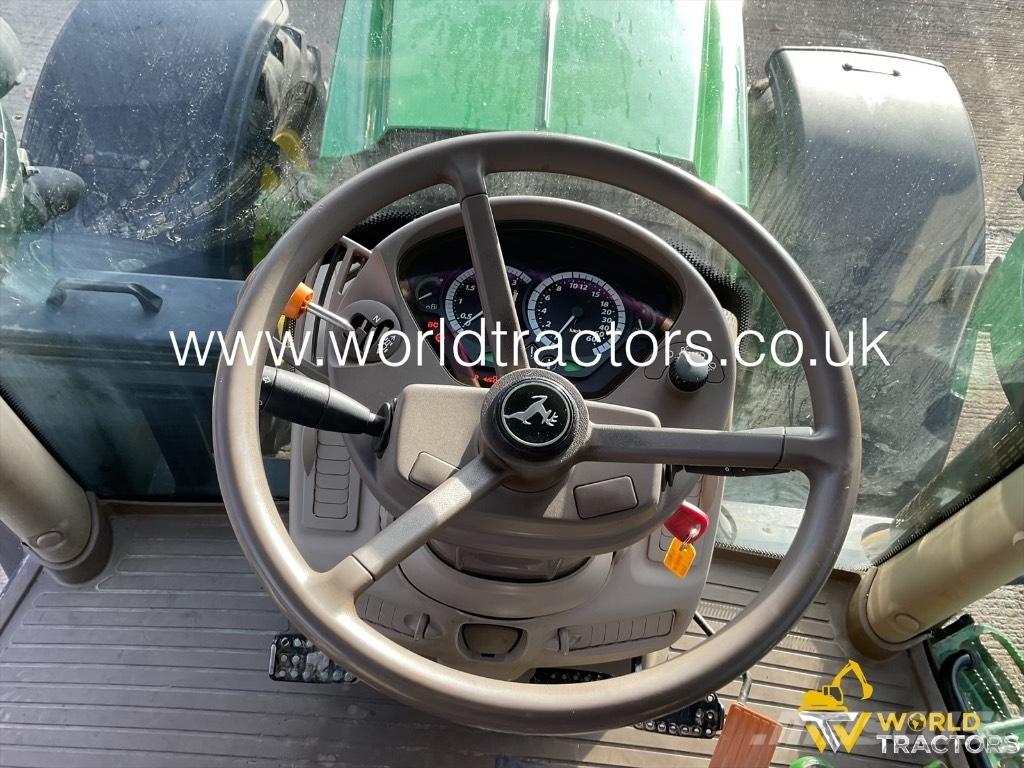 John Deere 6150 R Tracteur