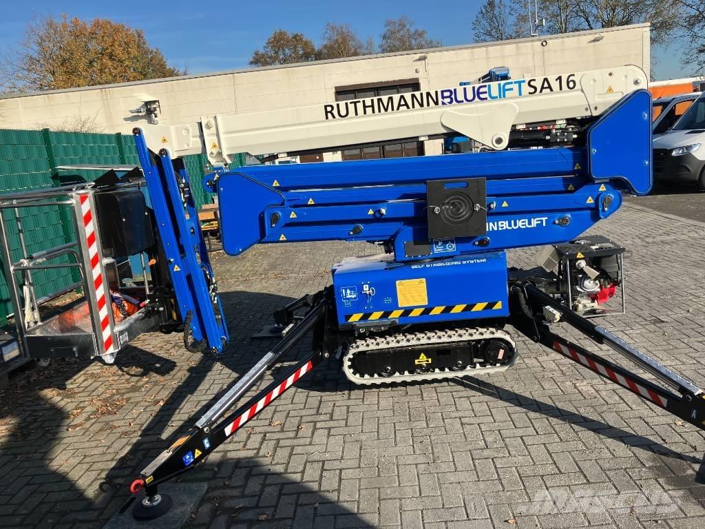 Bluelift SA 16 Nacelle Automotrice