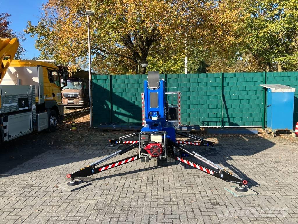 Bluelift SA 16 Nacelle Automotrice