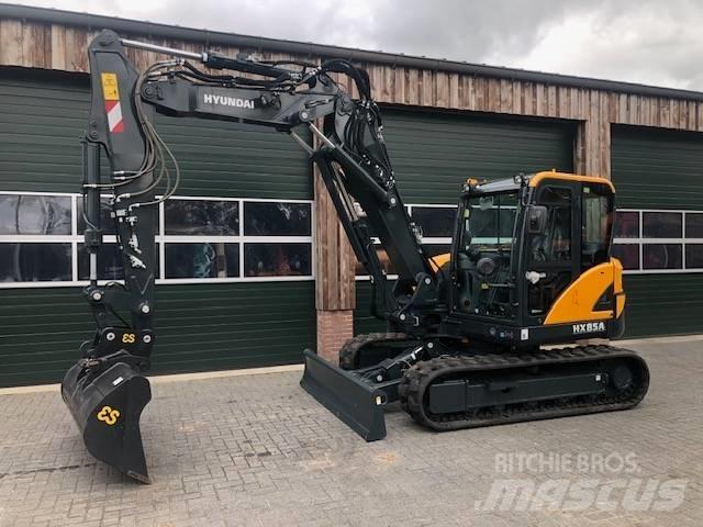 Hyundai HX 85 A Mini pelle 7t-12t