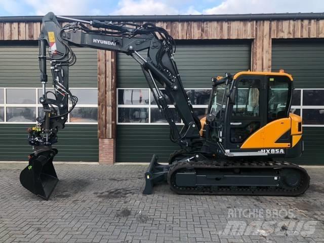 Hyundai HX 85 A Mini pelle 7t-12t