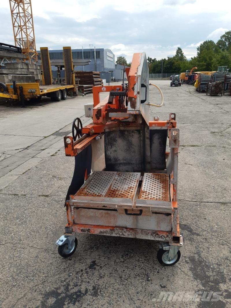 Norton Jumbo 900 Construction - Autres