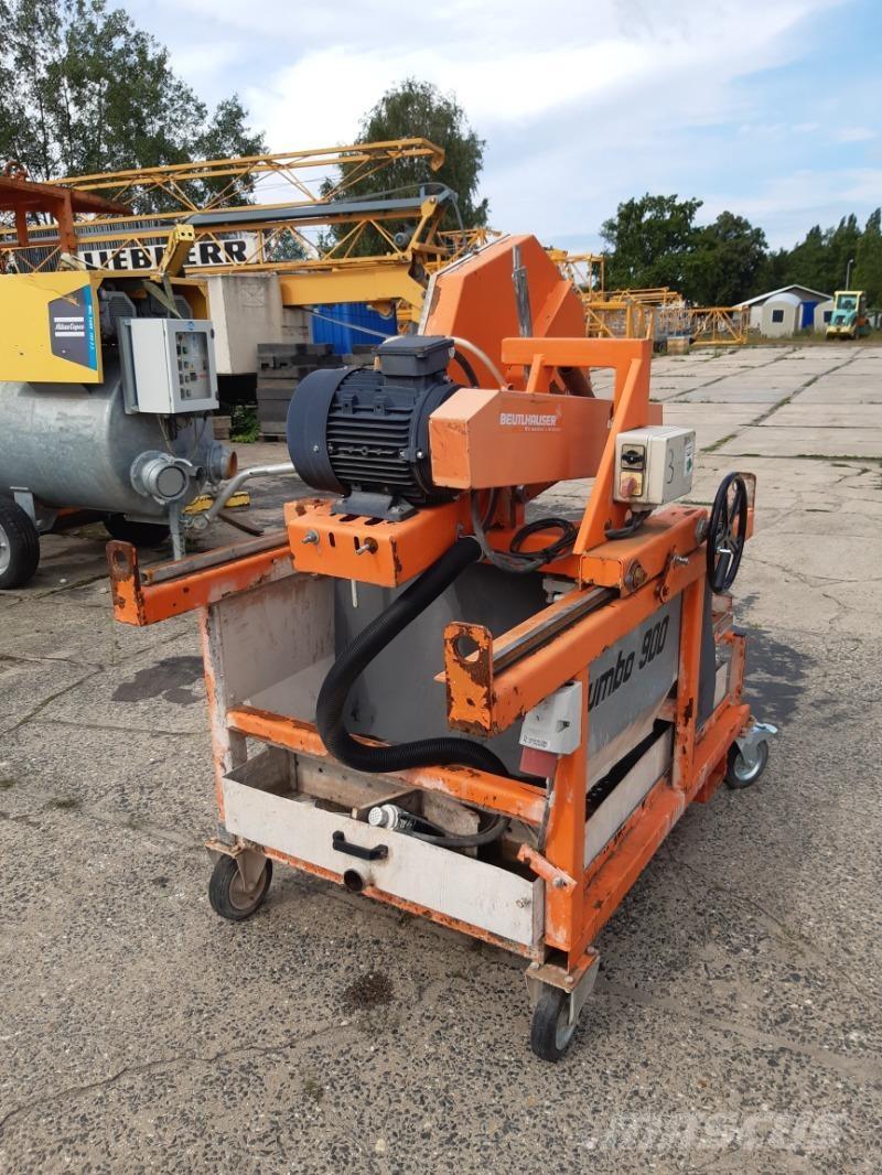 Norton Jumbo 900 Construction - Autres