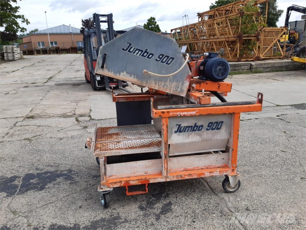 Norton Jumbo 900 Construction - Autres