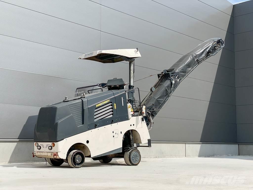 Bomag BM 500/15-2 Fraiseuse à froid
