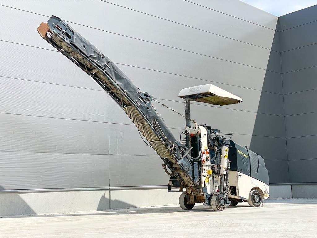 Bomag BM 500/15-2 Fraiseuse à froid