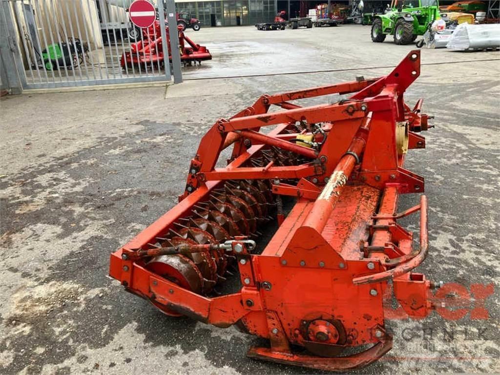 Becker 3,00 m Herse rotative, rotavator