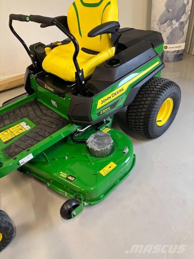 John Deere Z370R Tondeuses montées