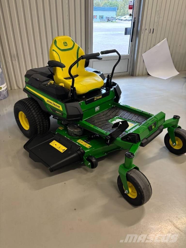John Deere Z370R Tondeuses montées