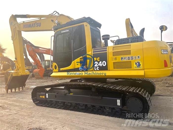 Komatsu PC 240 -8 Pelle sur chenilles