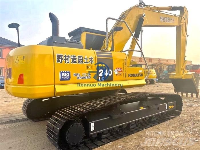 Komatsu PC 240 -8 Pelle sur chenilles