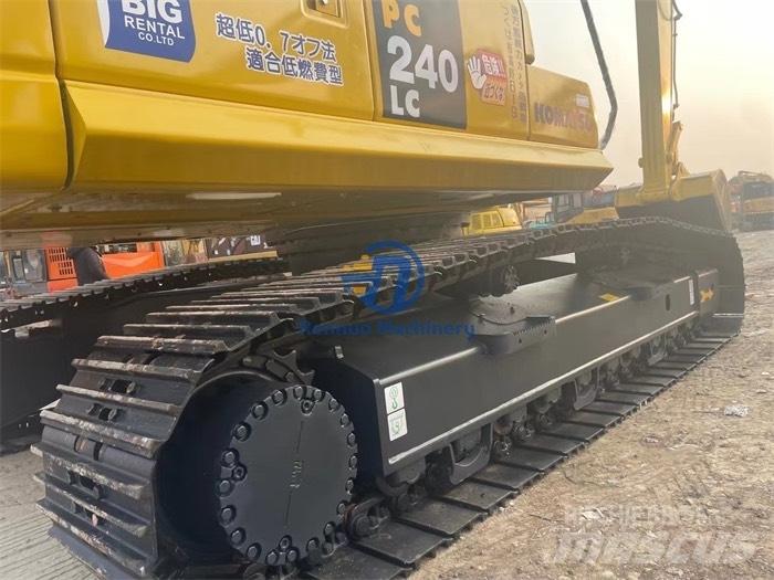 Komatsu PC 240 -8 Pelle sur chenilles