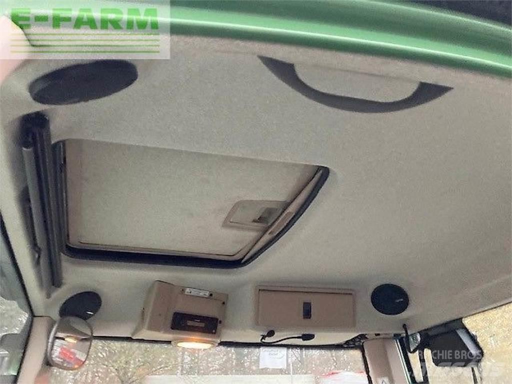 Fendt 828 vario s4 Tracteur