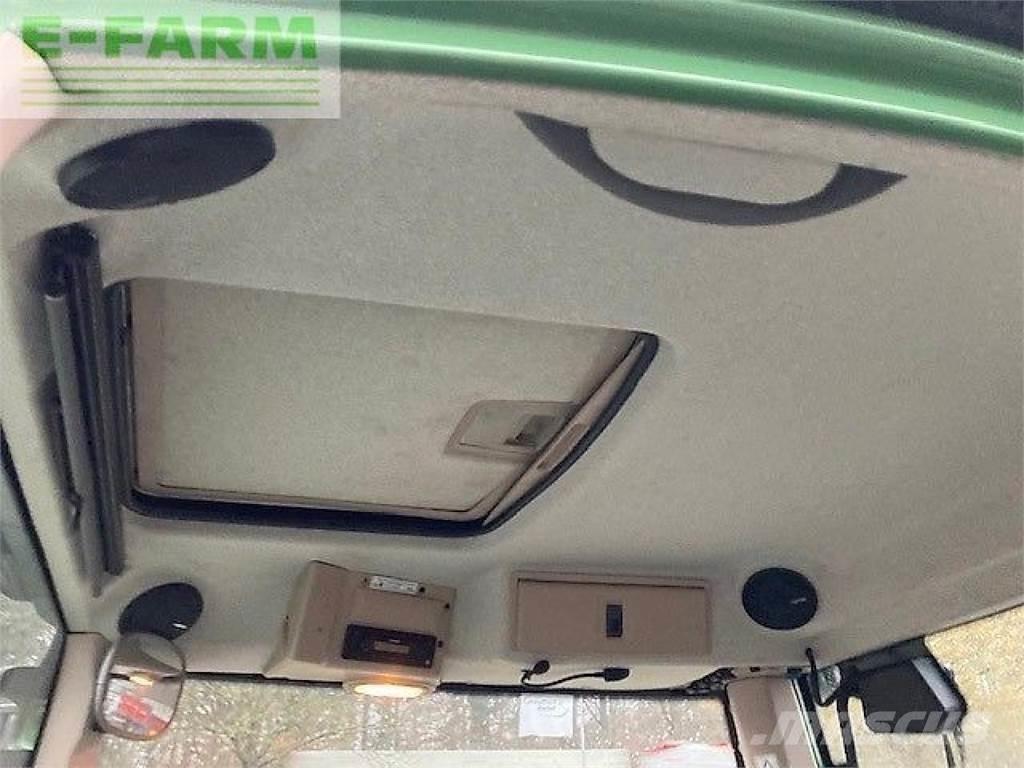 Fendt 828 vario s4 Tracteur
