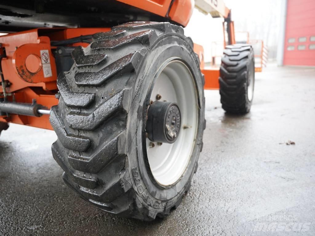 JLG 660 SJ Nacelles télescopiques