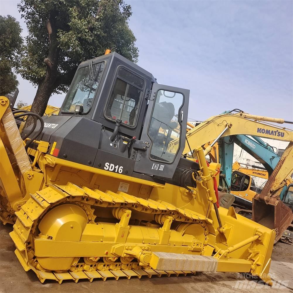 Shantui SD 16 Bouteurs sur chenilles