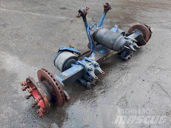 DAF LIFTAXLE Essieux