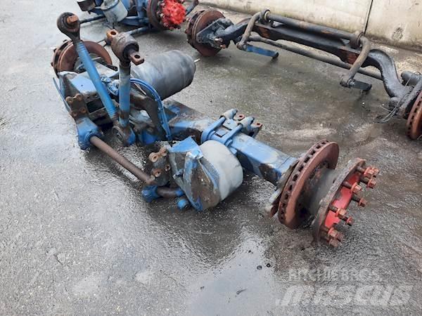 DAF LIFTAXLE Essieux