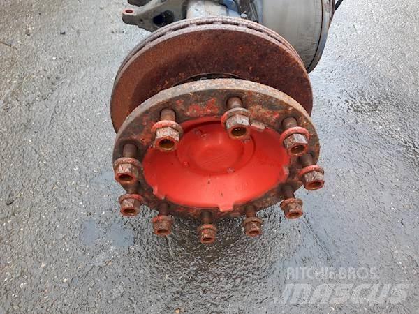 DAF LIFTAXLE Essieux