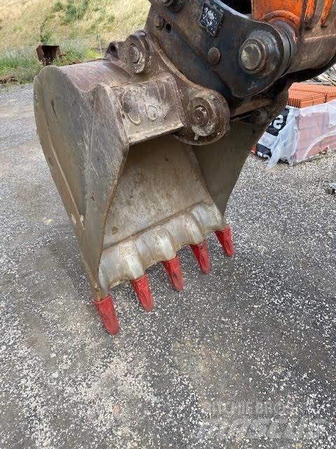 Doosan DX 225 NLC Pelle sur chenilles